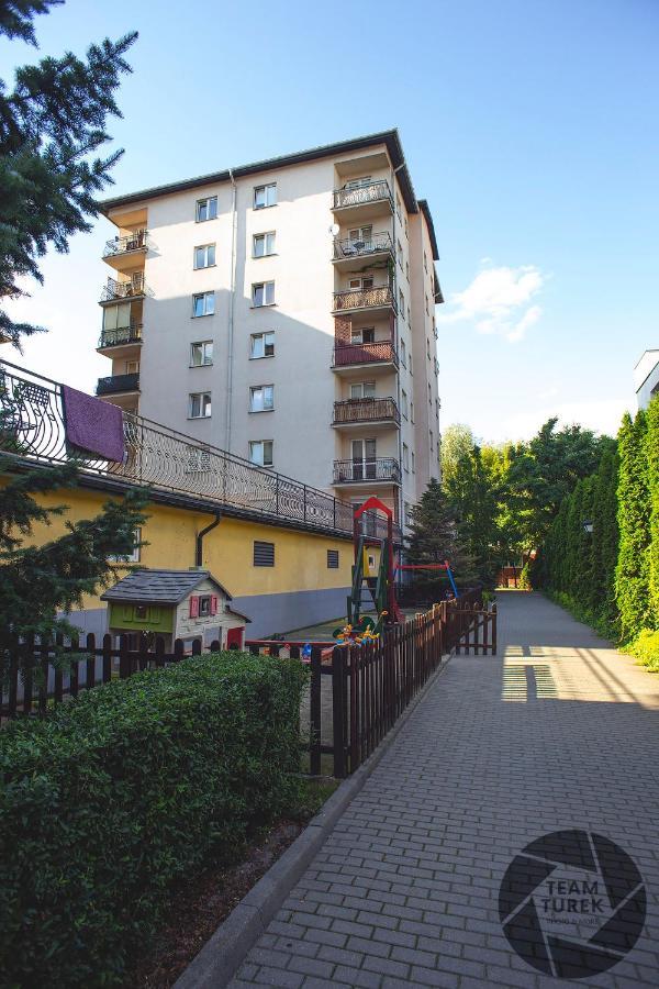 Bemowo Apartments Varšava Exteriér fotografie